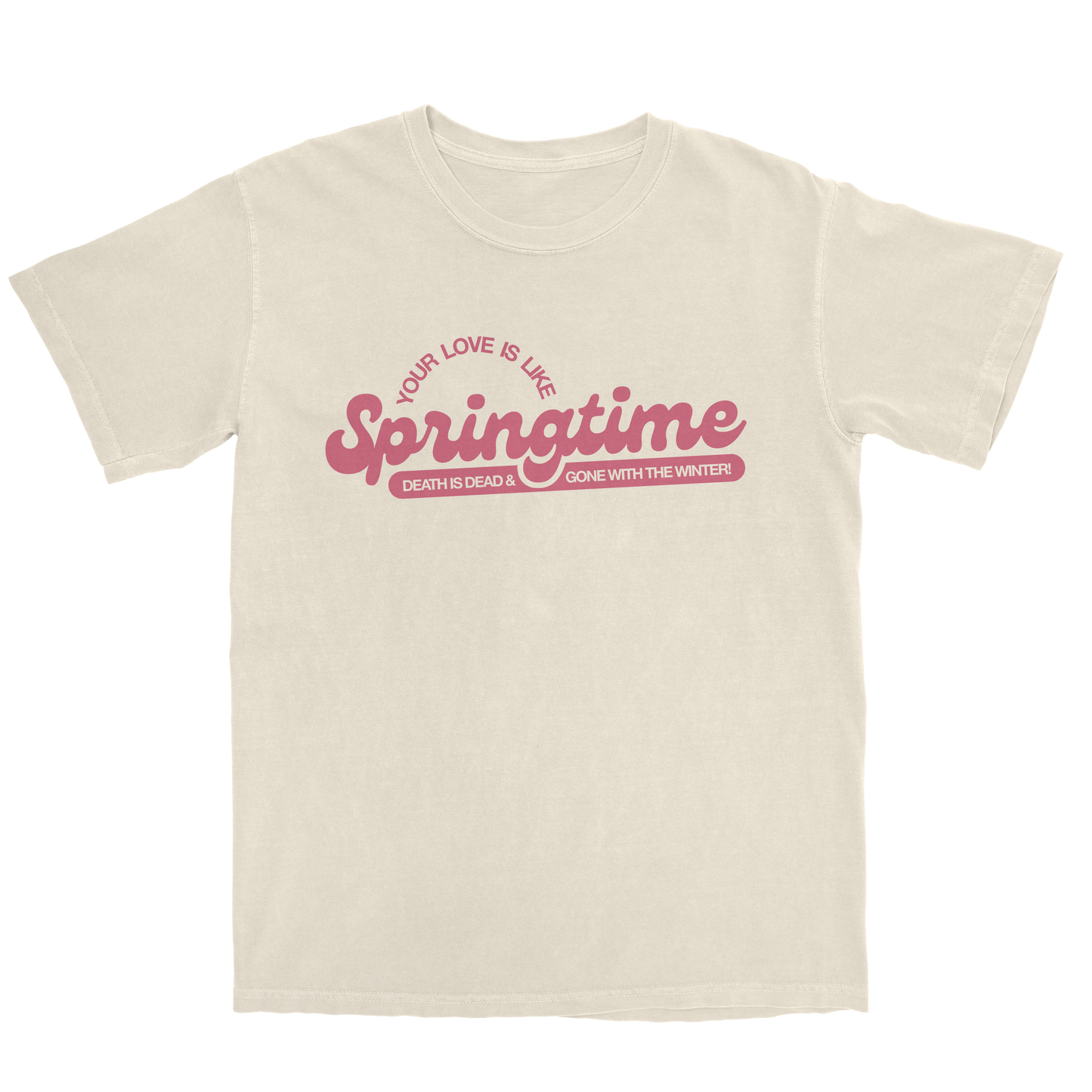 Chris Renzema Springtime Tee