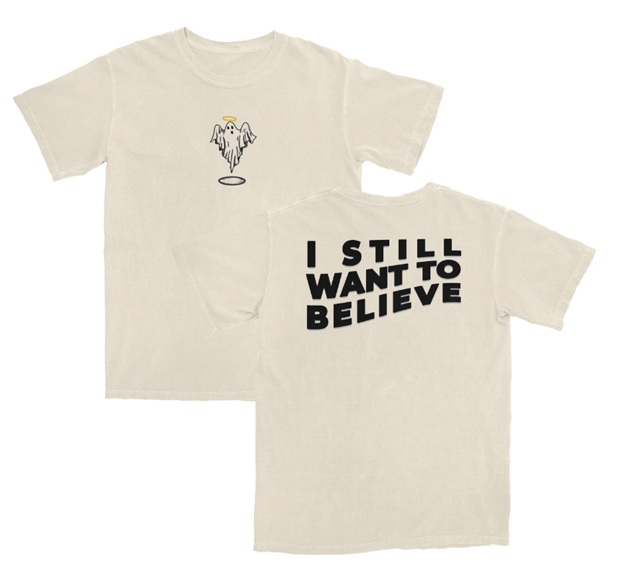 Chris Renzema Holy Ghost Tee