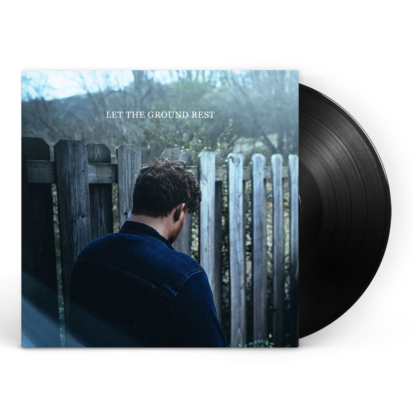Let The Ground Rest Vinyl