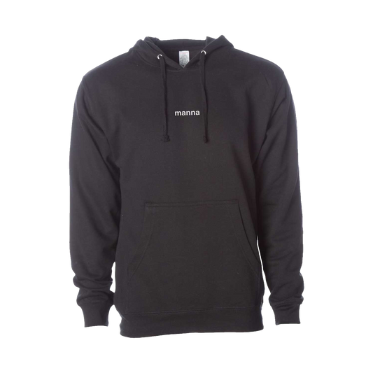 Chris Renzema Manna Embroidered Hoodie