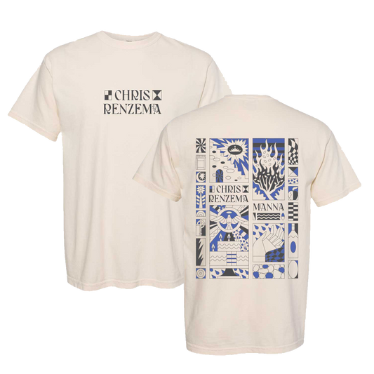 Chris Renzema Ivory Manna Tee