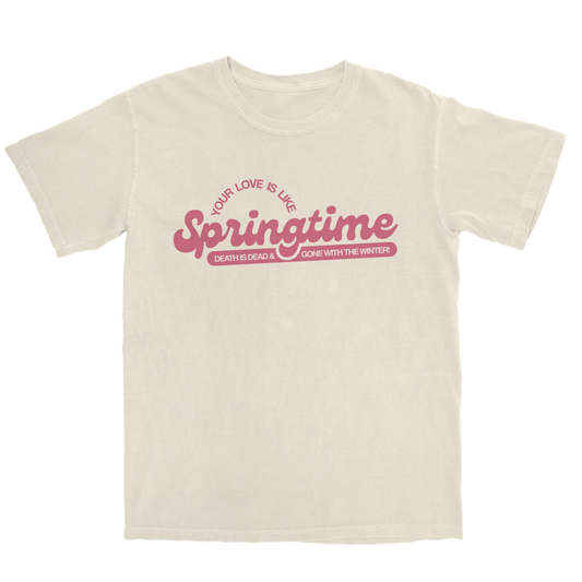 Chris Renzema Springtime Tee