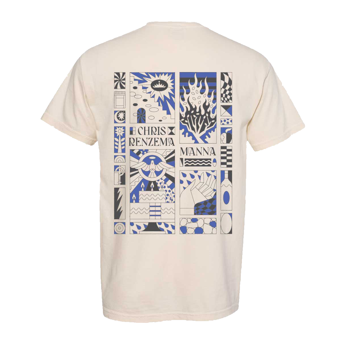Chris Renzema Ivory Manna Tee