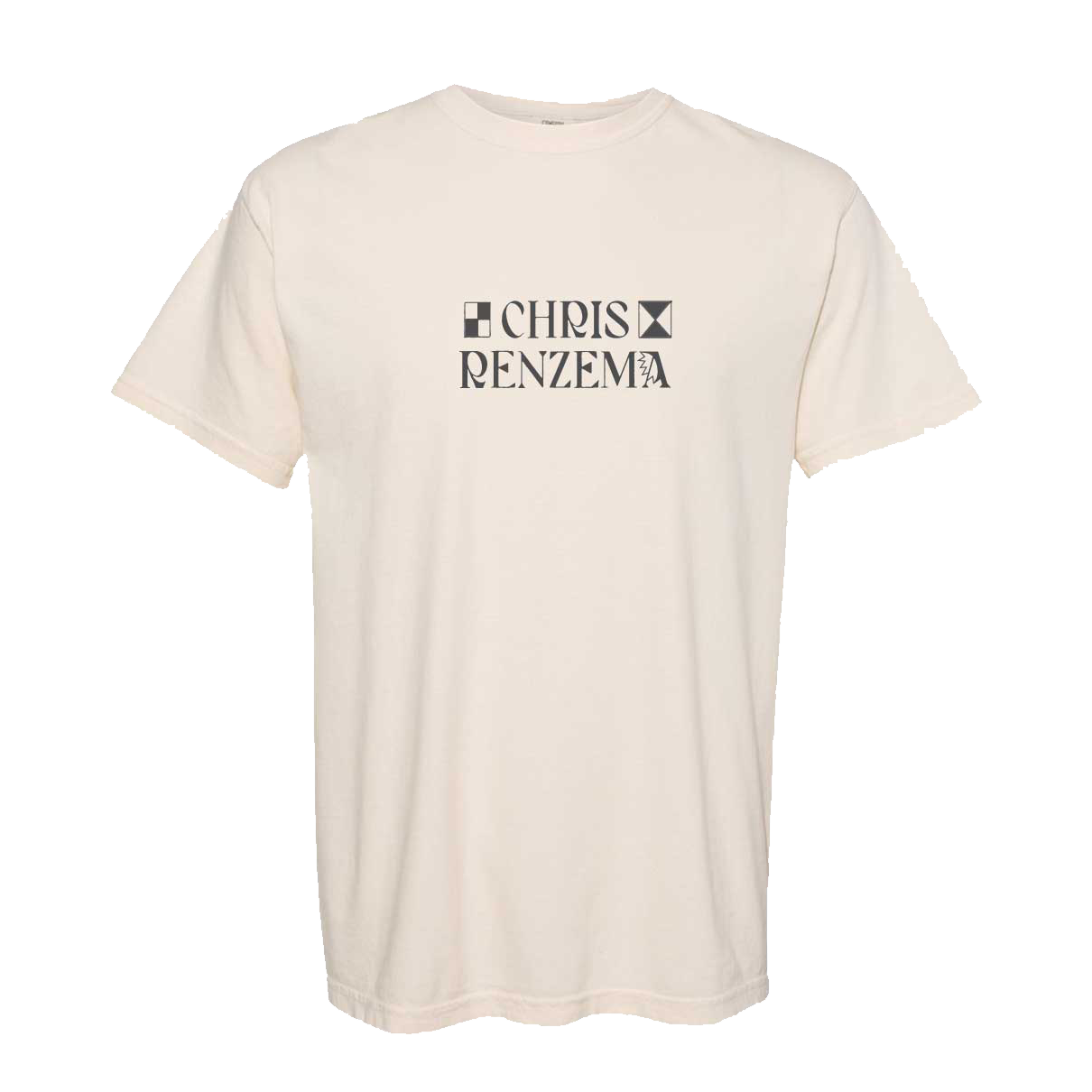 Chris Renzema Ivory Manna Tee
