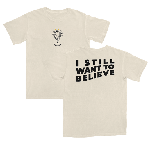 Chris Renzema Holy Ghost Tee