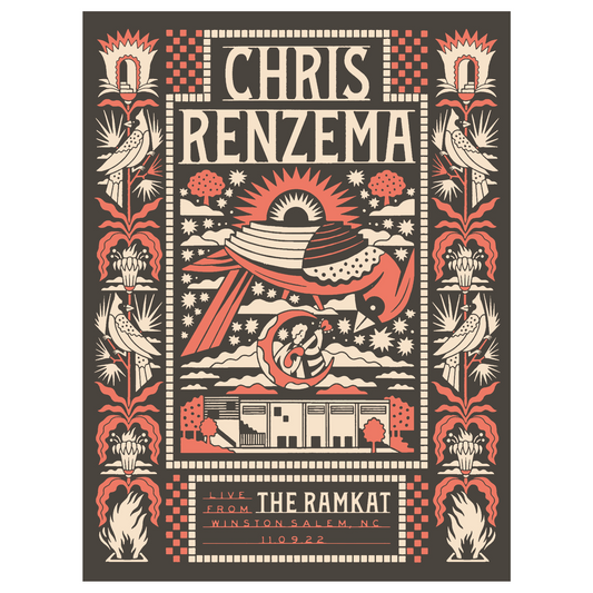 11.9.22 Winston Salem Event Poster