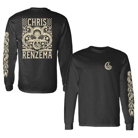 Chris Renzema Harp Long Sleeve Tee
