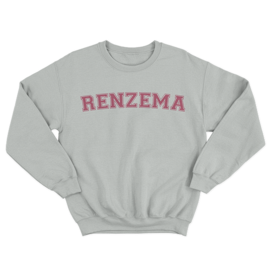 Chris Renzema Collegiate Crewneck