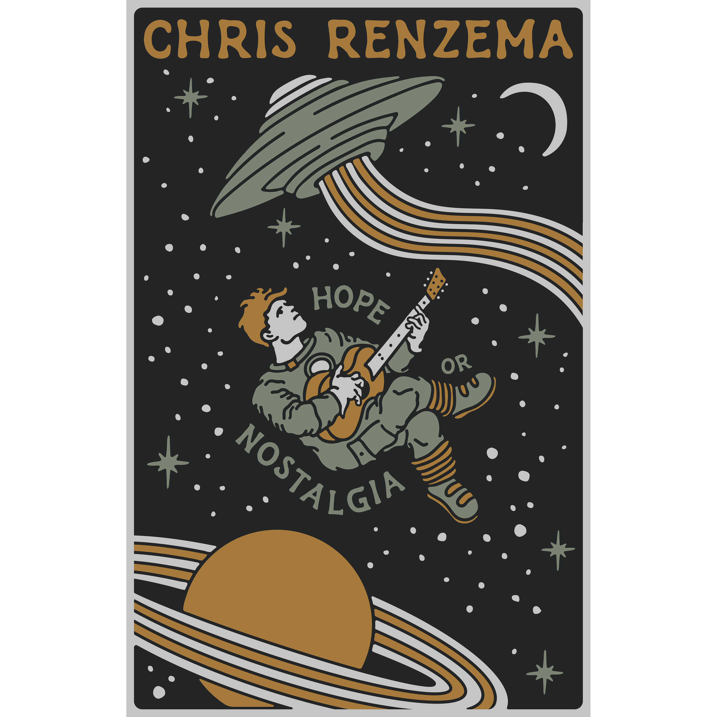 All – Chris Renzema